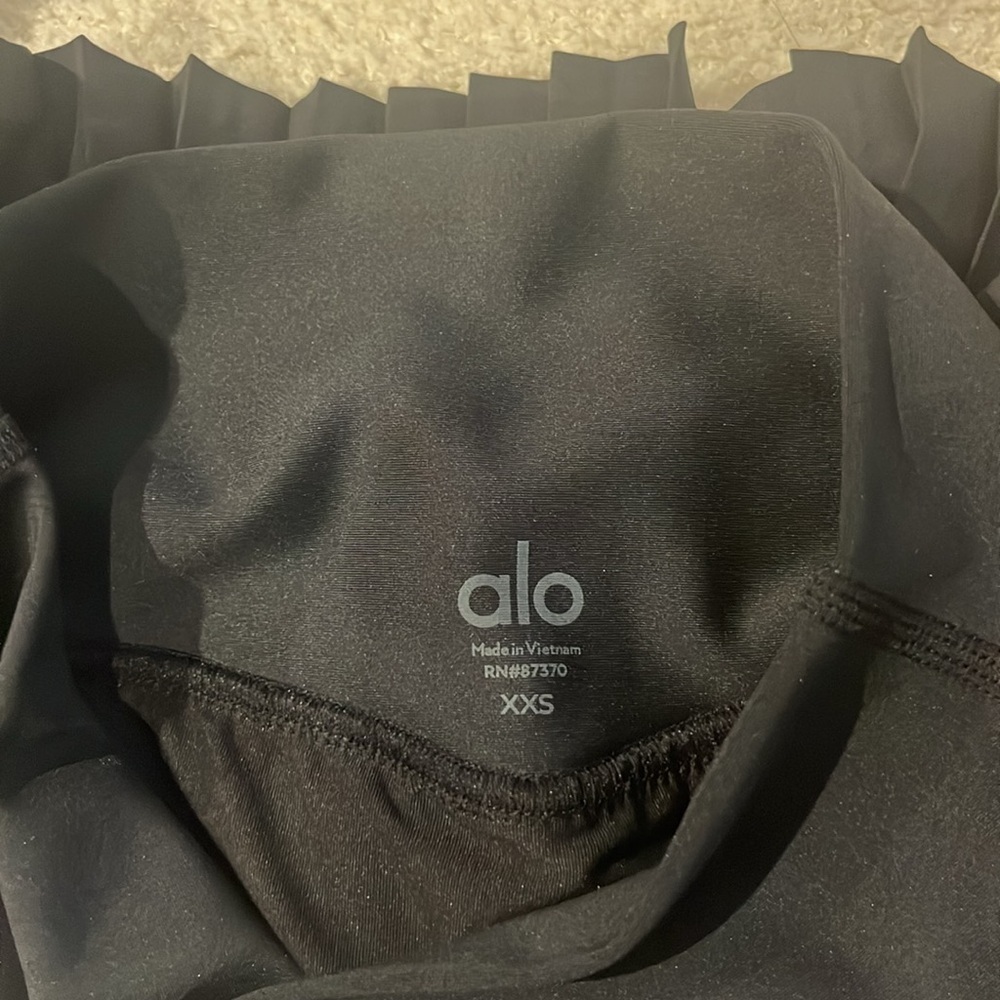 ALO YOGA
Grand Slam pleated tennis skirt - Picture 5 of 5